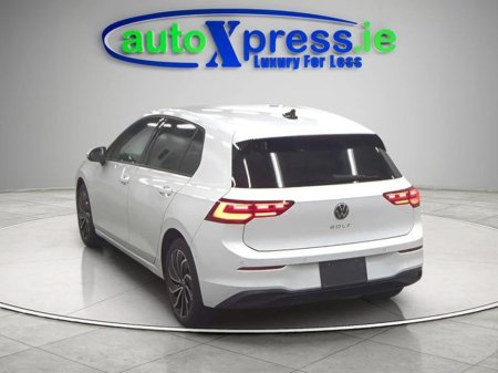 2022 Volkswagen Golf 2.0 TDI Active Automatic, Low mileage €29,895 thumbnail
