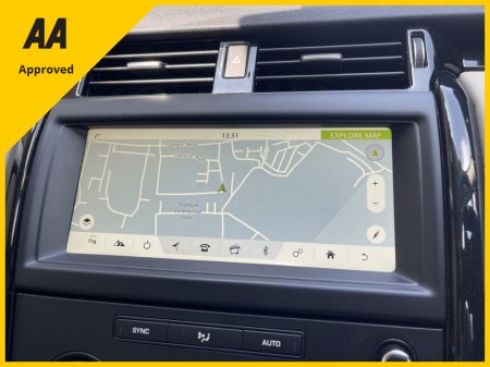 2018 Land Rover Discovery 2.0 TD4 SE NEW ENGINE by JLR AUTO FREE DELIVERY €29,750