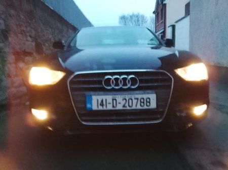 2014 Audi A4 2.0 TDI 120BHP €6,750 thumbnail