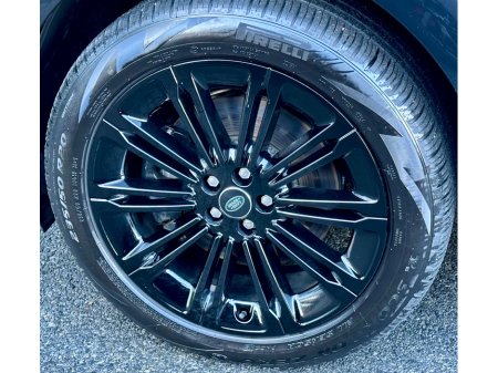 2025 Land Rover Range Rover Evoque AUTOBIOGRAPHY PANORAMIC ROOF thumbnail