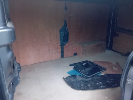 2018 Renault Trafic - thumbnail 7