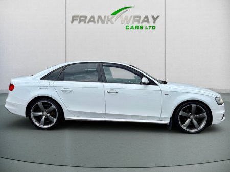 2012 Audi A4 - photo 2