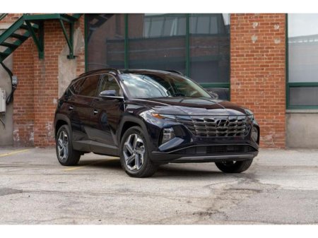 2024 Hyundai Tucson 2WD Executive Plus HEV STG Auto €40,950