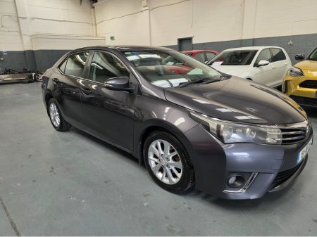 2015 Toyota Corolla - thumbnail 7