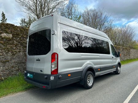 2018 Ford Transit 460 17 Seater MiniBus €35,800 thumbnail