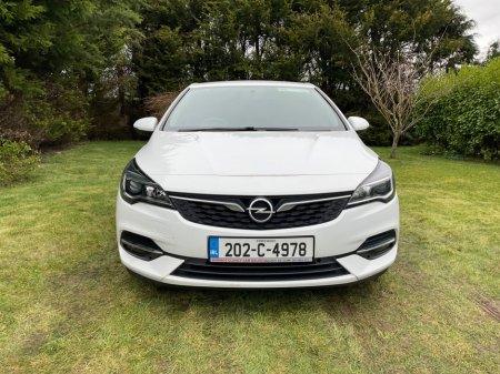 2020 Opel Astra - thumbnail 6