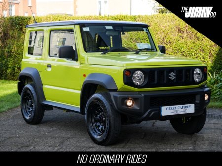 2023 Suzuki Jimny - thumbnail 1