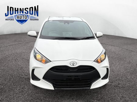 2021 Toyota Yaris 1.0 Petrol Auto €15,999 thumbnail