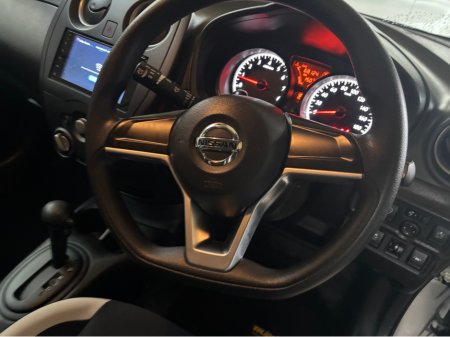 2020 Nissan Note 1.2 automatic push start only 68000 kms €13,499 thumbnail