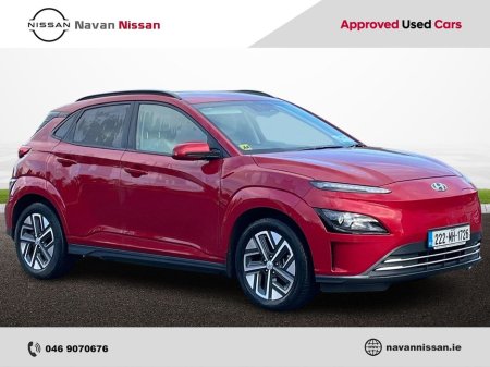 2022 Hyundai Kona EV Premium 64 kWh €21,850 thumbnail
