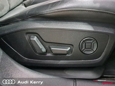 2018 Audi A6 2.0 40 TDI S-LINE 201BHP AUTOMATIC thumbnail