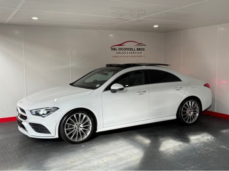 2022 Mercedes-Benz CLA Class - thumbnail 9