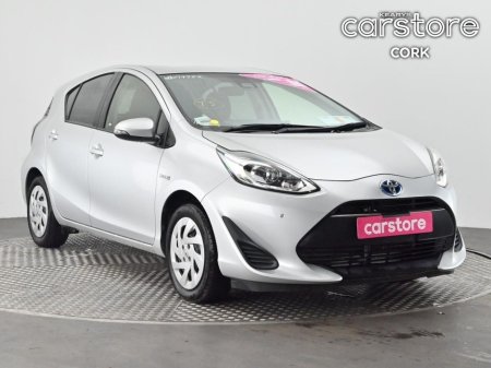 2019 Toyota Aqua 1.5 Hybrid Auto €13,890