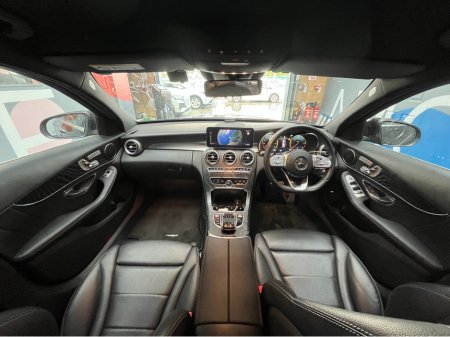 2020 Mercedes-Benz C Class €29950 2020 MERCEDES-BENZ C220D LAUREUS EDITION 2.0 AUTOMATIC / CRUISE CONTROL / REVERSE CAMERA / ELECTRIC MEMORY & HEATED SEATS / PADDLE SHIFTERS / APPLE CARPLAY AND MORE €29,950 thumbnail