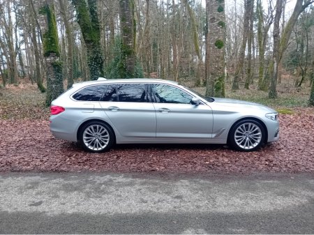 2017 BMW 5 Series 520 D  AUTO SE 5DR ESTATE TOURING  @ REDDY2DRIVE LTD €21,500 thumbnail