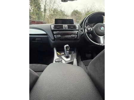 2016 BMW 1 Series 118d M Sport Auto €14,950 thumbnail