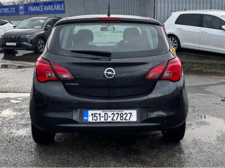 2015 Opel Corsa EXCITE 1.4 90PS 5DR €6,950 thumbnail
