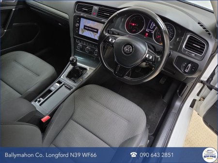 2020 Volkswagen Golf 1.6 TDI 115HP Trendline €17,950 thumbnail