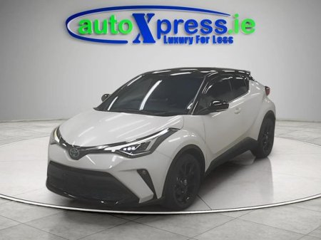 2020 Toyota C-HR 1.8 Hybrid G Mode Nero Safety Plus €23,995 thumbnail