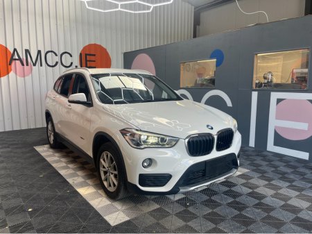 2016 BMW X1 €19950! BMW X1 AUTOMATIC 1.5 PETROL / 79k KMs / REVERSE CAMERA & MORE €19,950