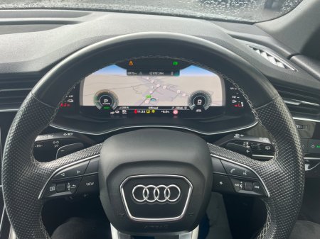 2021 Audi Q7 - thumbnail 24