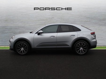 2025 Porsche Macan Electric €88,000