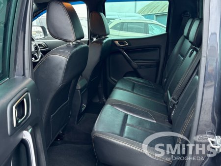 2021 Ford Ranger WILDTRAK **BELT DONE** 2.0TDI 210PS *AUTO* €26,950 thumbnail