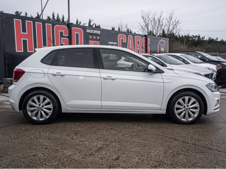 2019 Volkswagen Polo 2019 VW Polo 1.0 CL/Carplay/New NCT/1yr warranty €16,888 thumbnail