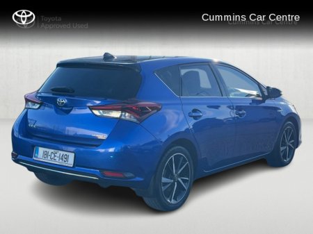 2018 Toyota Auris AURIS HYBRID LUNA SPORT €18,888
