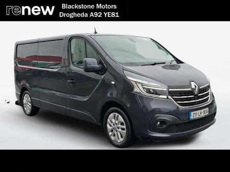 2021 Renault Trafic - thumbnail 1