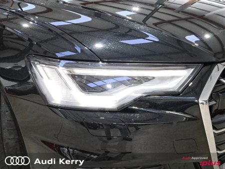 2025 Audi A6 SALOON 2.0 40TDI 204BHP S-LINE AUTOMATIC €61,995 thumbnail