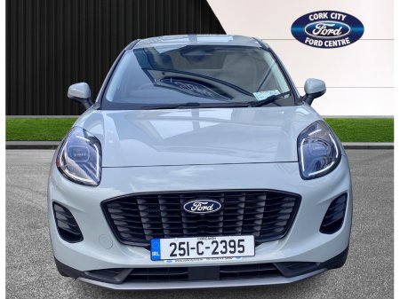 2025 Ford Puma - thumbnail 2