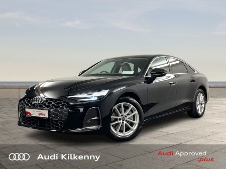 2025 Audi A6 Sedan 40 TDI SE (New Model) €70,900