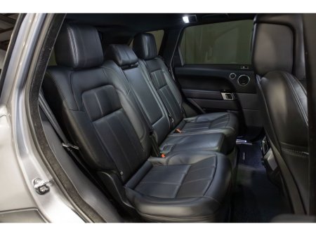 2020 Land Rover Range Rover Sport 2.0 Si4 PHEV 404PS 4WD Auto HSE Dyn €45,950 thumbnail