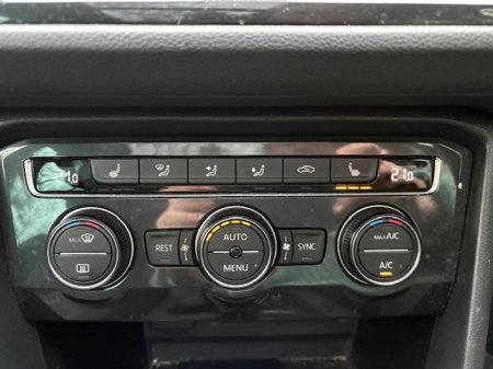 2020 Volkswagen Tiguan 2.0 TDi Top Spec SEL - Auto - 150bhp - 5 Dr Compact SUV €23,850 thumbnail