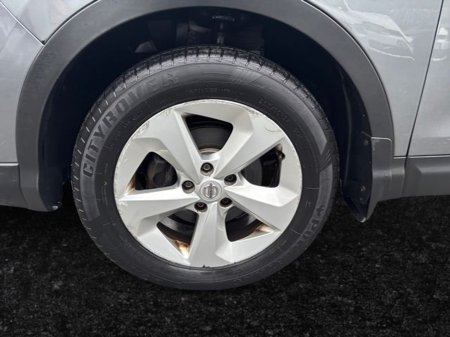 2021 Nissan Qashqai 1.5 DSL SE DCT MY20 4DR Auto €16,995 thumbnail