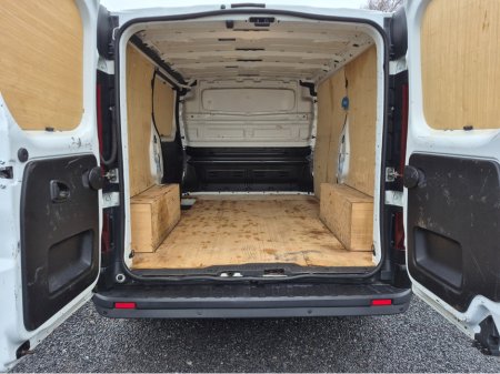 2022 Renault Trafic SL28 BUSINESS BLUE DCI €17,995 thumbnail