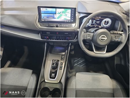 2025 Nissan Qashqai - thumbnail 9