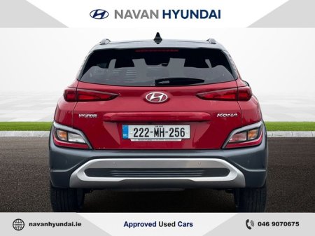2022 Hyundai Kona 1.0 T-GDI Executive Two Tone Roof €25,950 thumbnail