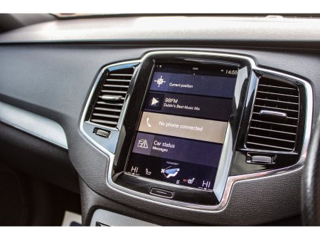 2017 Volvo XC90 D5 (235hp) AWD R-Design Geartronic €33,995 thumbnail