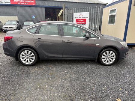 2015 Opel Astra 1.6 CDTI 110PS SE €6,950 thumbnail