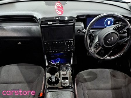 2023 Hyundai Tucson 4WD N Line PHEV Auto €39,880 thumbnail