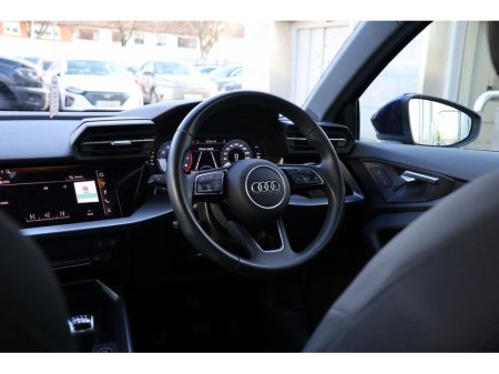 2023 Audi A3 - thumbnail 17