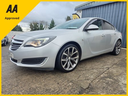 2015 Opel Insignia * 2.0 DIESEL * ONLY 80K MILES * €6,995