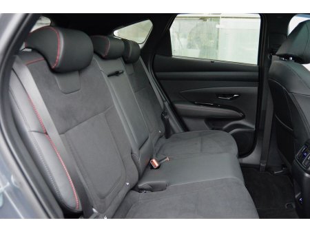 2025 Hyundai Tucson Tucson FL 2WD Platinum N-Line AUTO,Steps €46,995 thumbnail