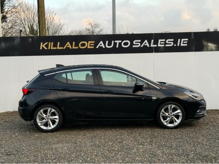 2017 Opel Astra ASTRA+ SRI 1.0T 105PS S/S 5DR €10,950 thumbnail