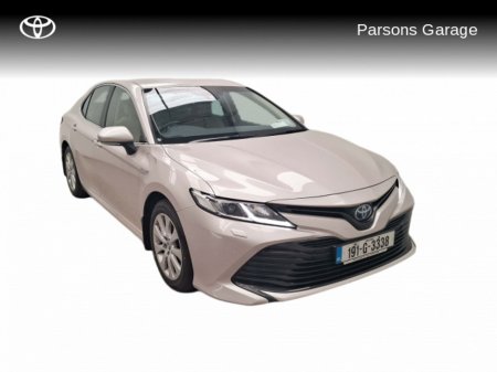 2019 Toyota Camry HYBRID SOL 4DR AUTO