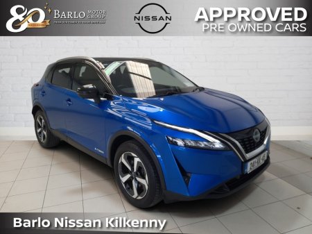 2024 Nissan Qashqai ePOWER QASHQAI SV PREMIUM