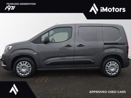 2022 Vauxhall Combo L1H1 2300 SPORTIVE €14,250