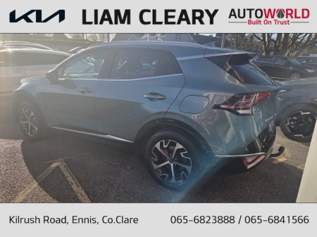 2022 Kia Sportage - thumbnail 5